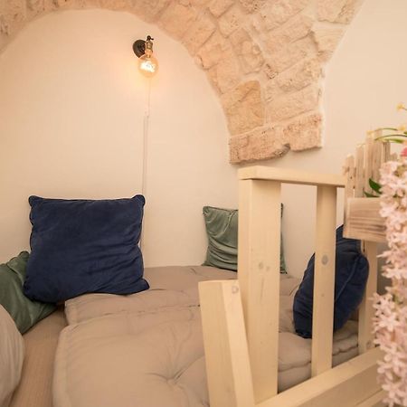 La Casetta Glamour Ostuni Kültér fotó