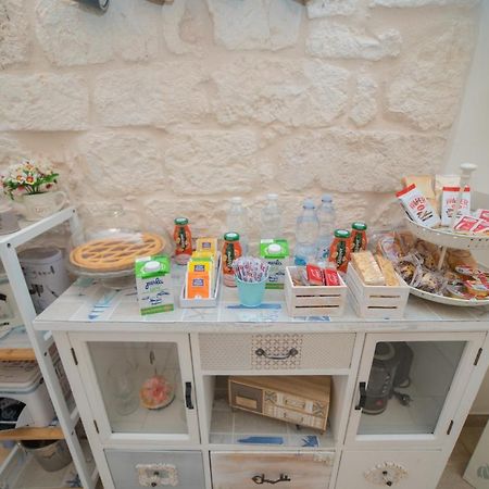 La Casetta Glamour Ostuni Kültér fotó