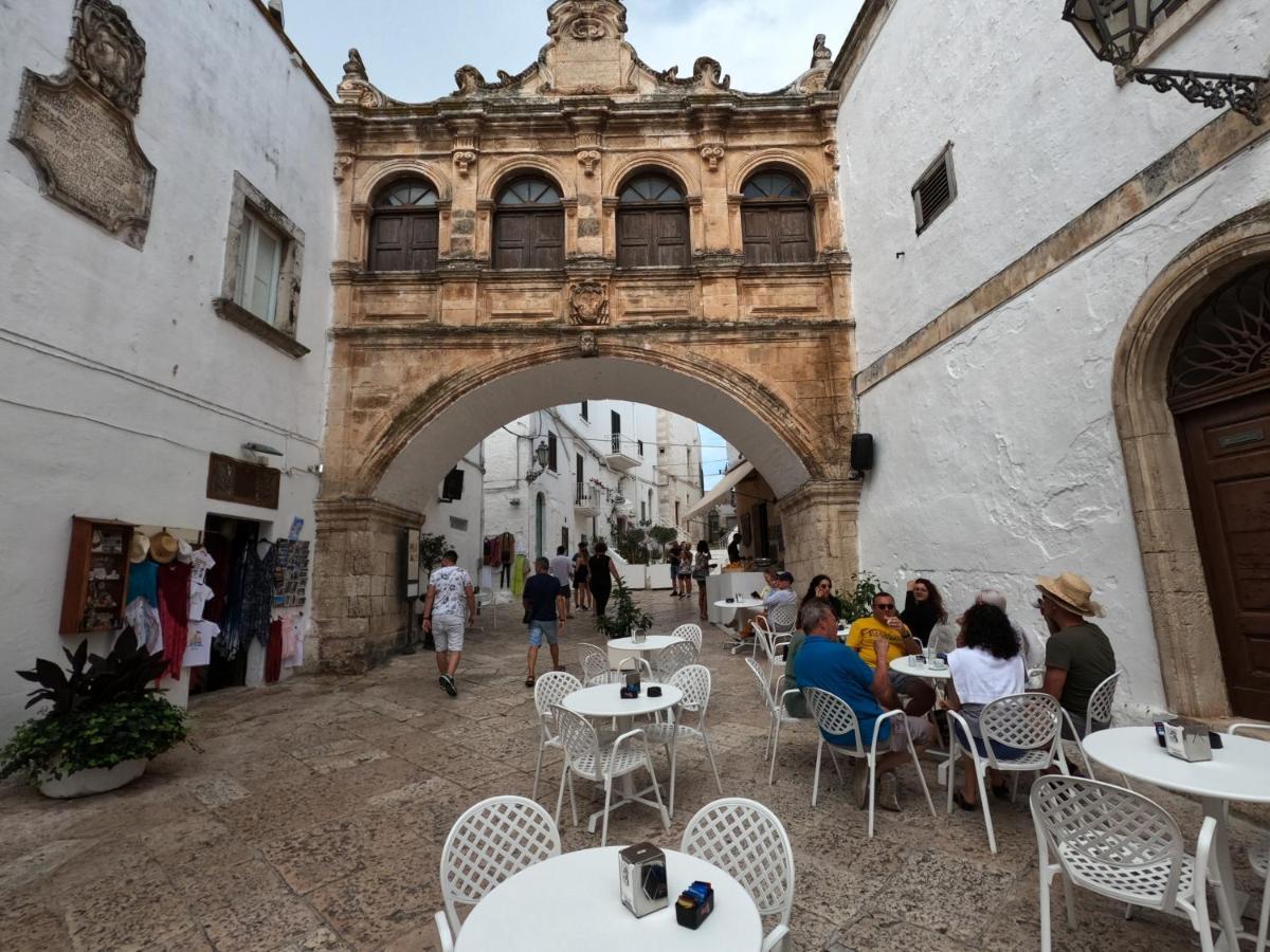 La Casetta Glamour Ostuni Kültér fotó