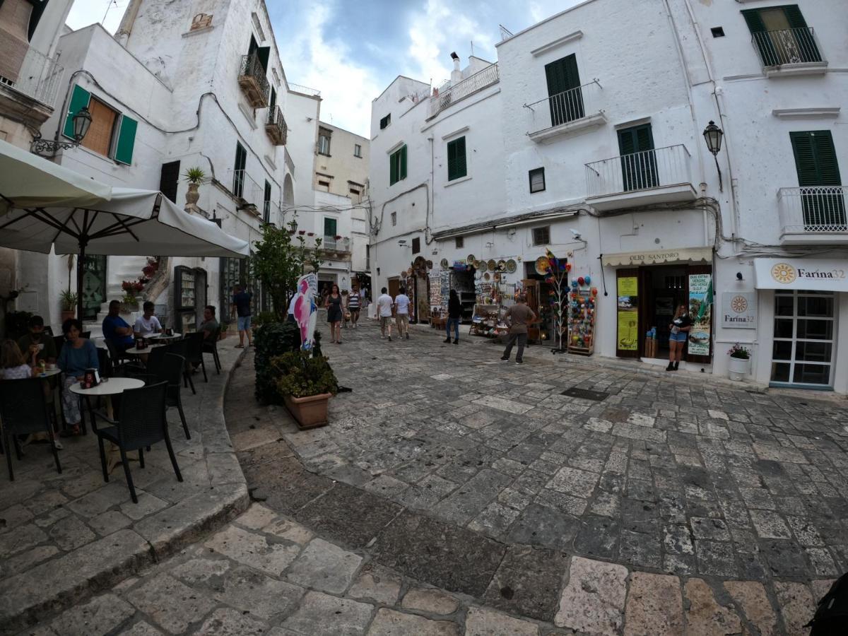 La Casetta Glamour Ostuni Kültér fotó
