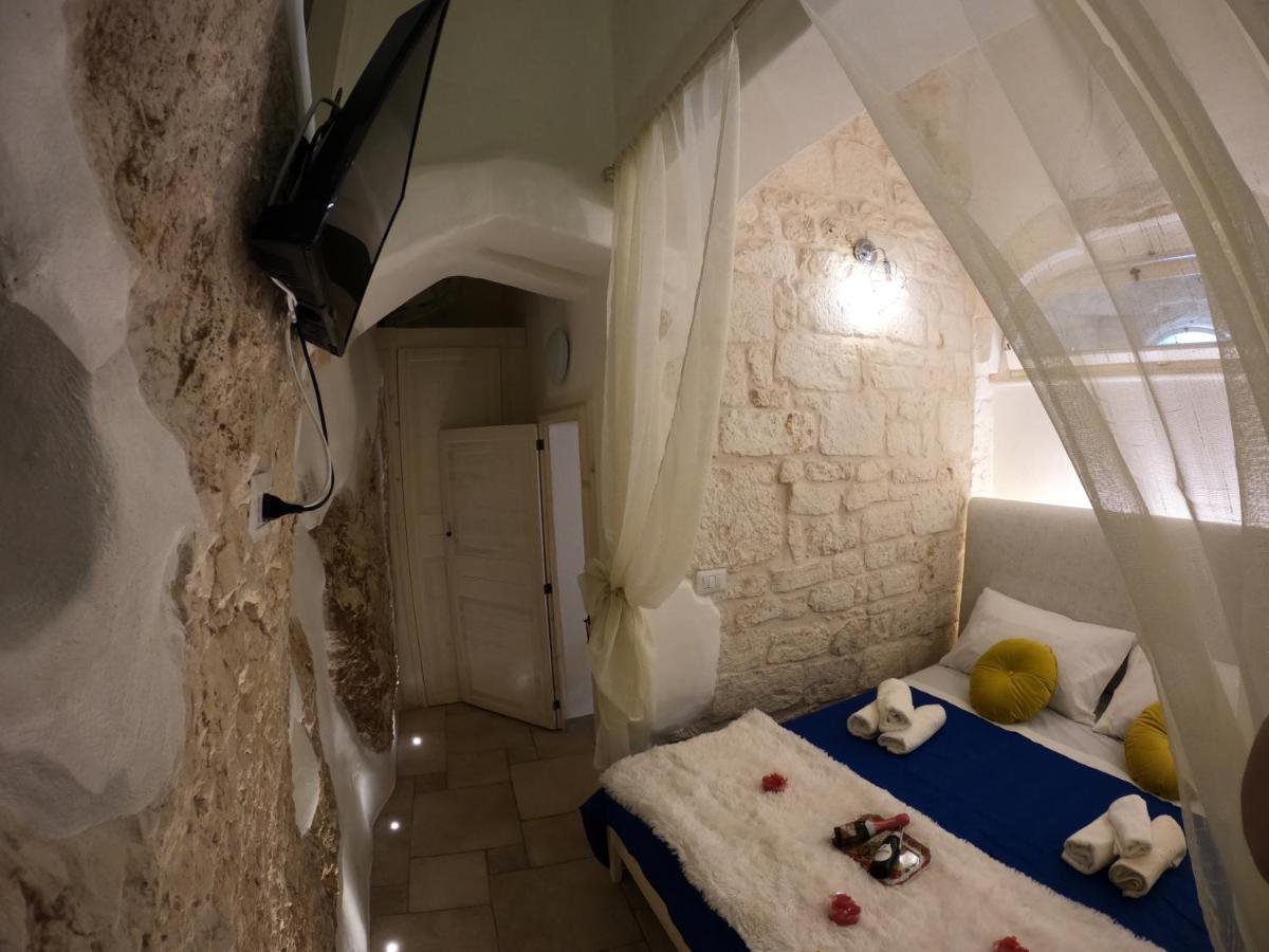 La Casetta Glamour Ostuni Kültér fotó