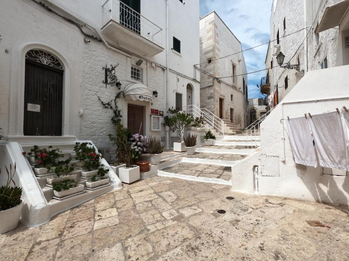 La Casetta Glamour Ostuni Kültér fotó