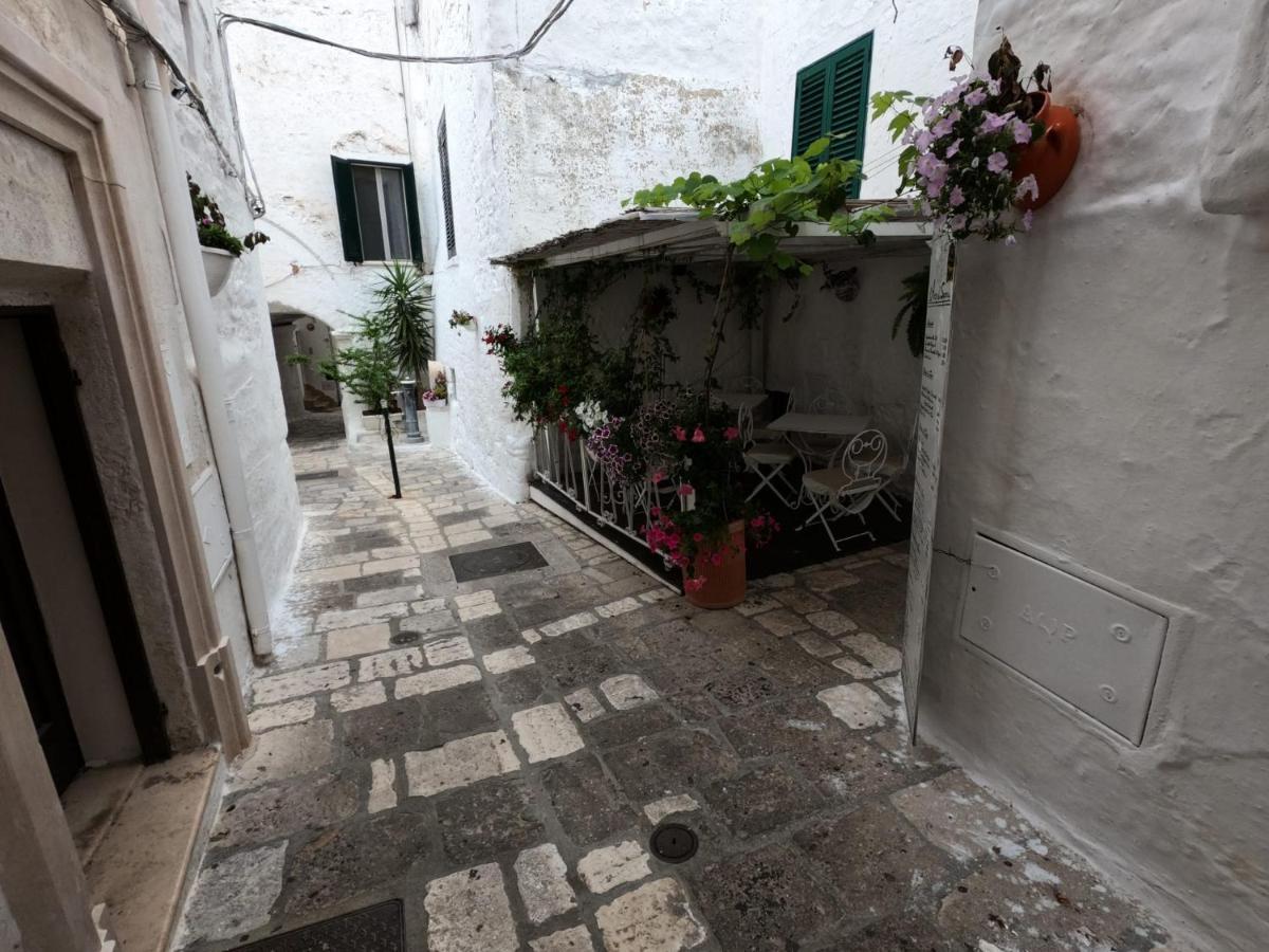 La Casetta Glamour Ostuni Kültér fotó