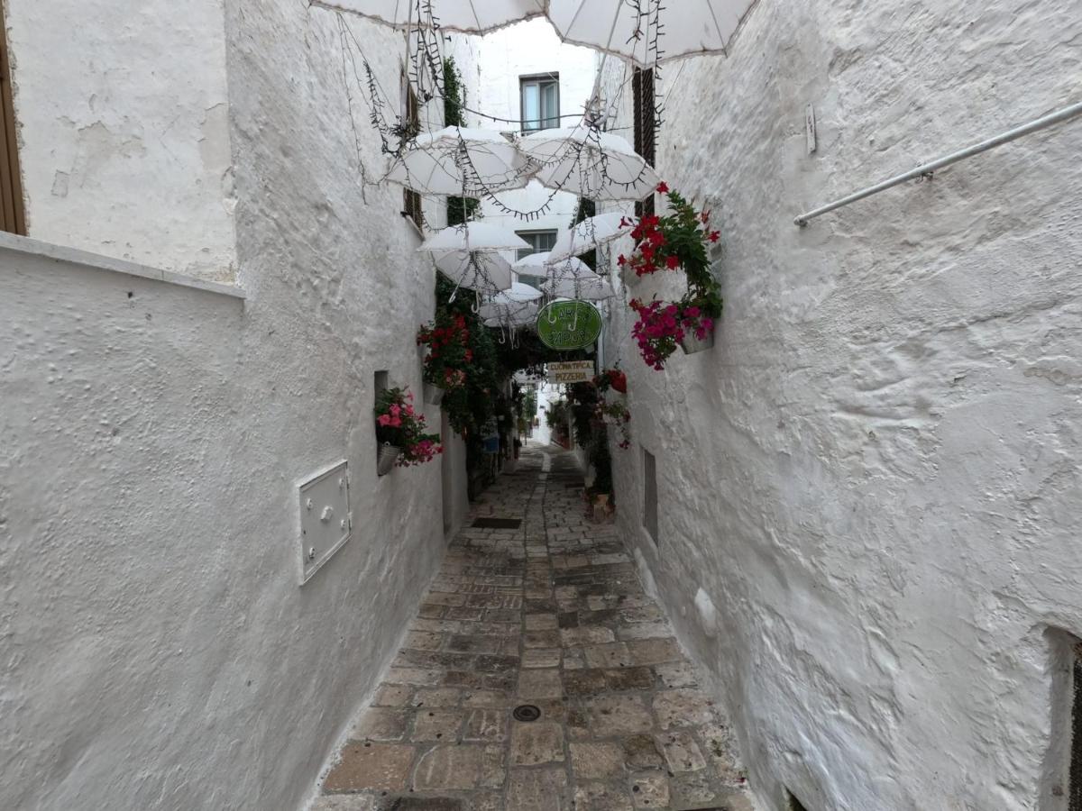 La Casetta Glamour Ostuni Kültér fotó
