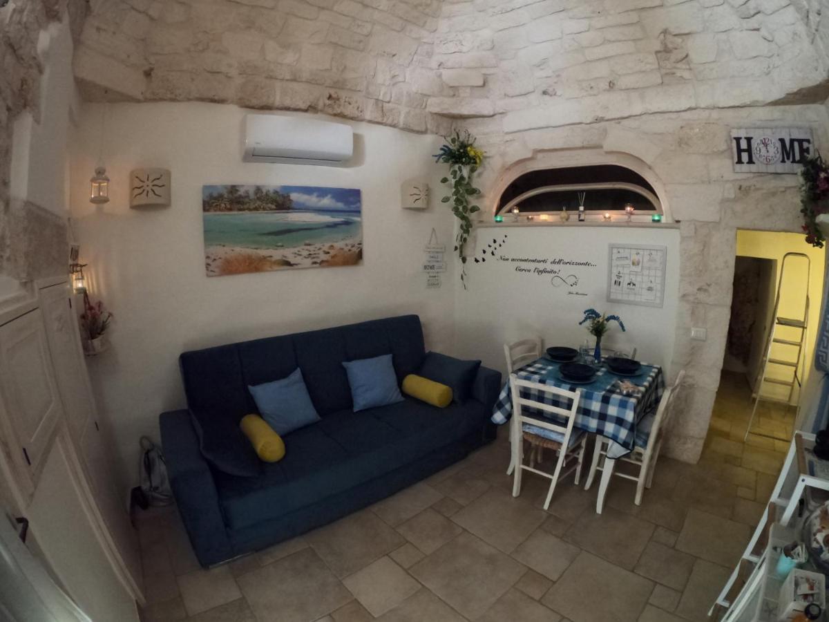 La Casetta Glamour Ostuni Kültér fotó