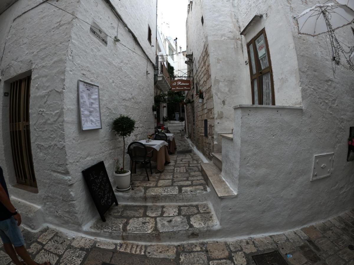 La Casetta Glamour Ostuni Kültér fotó
