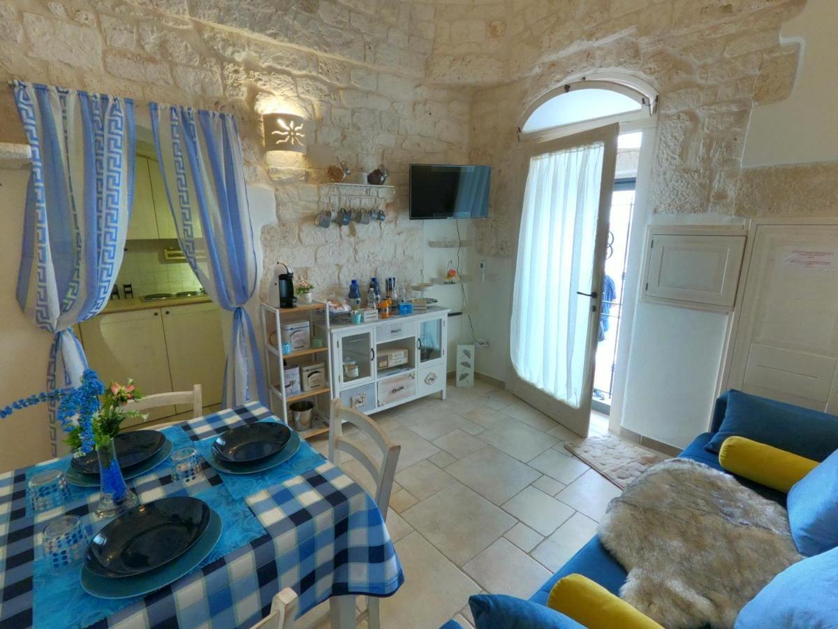 La Casetta Glamour Ostuni Kültér fotó