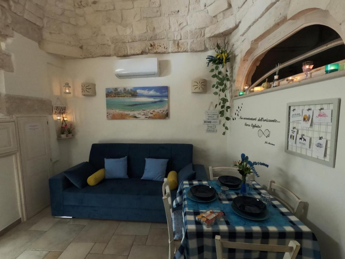La Casetta Glamour Ostuni Kültér fotó