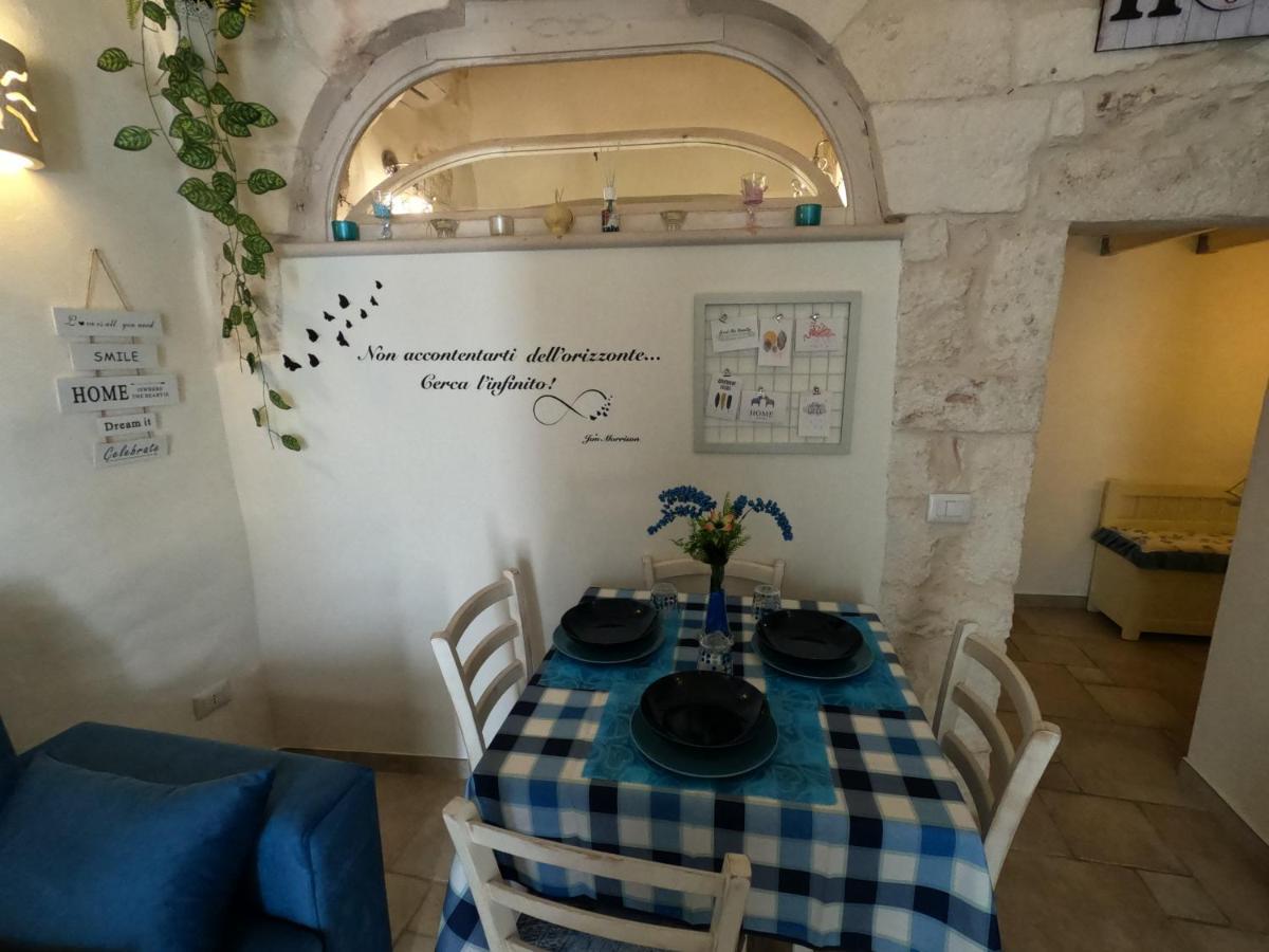 La Casetta Glamour Ostuni Kültér fotó