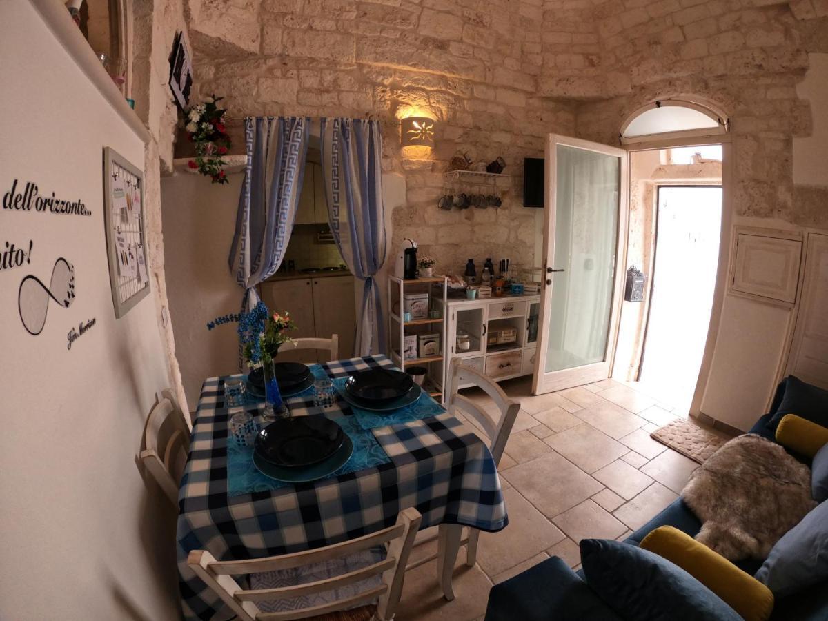 La Casetta Glamour Ostuni Kültér fotó