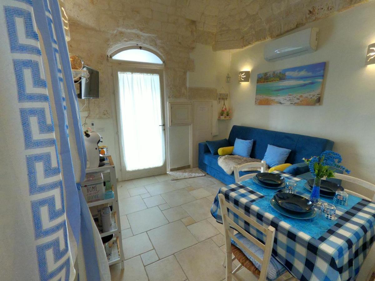 La Casetta Glamour Ostuni Kültér fotó