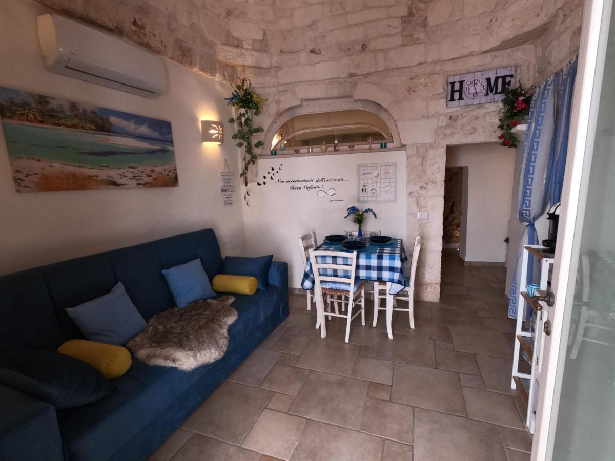 La Casetta Glamour Ostuni Kültér fotó