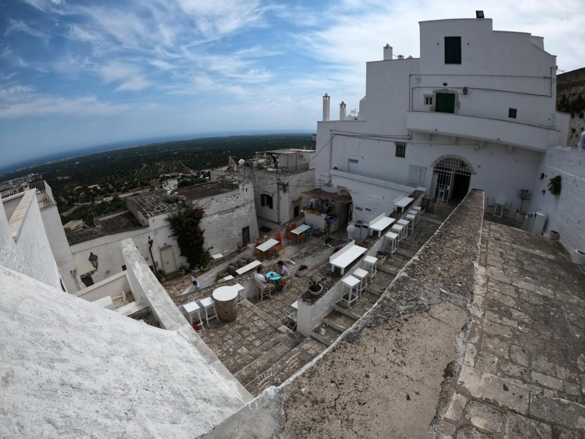 La Casetta Glamour Ostuni Kültér fotó