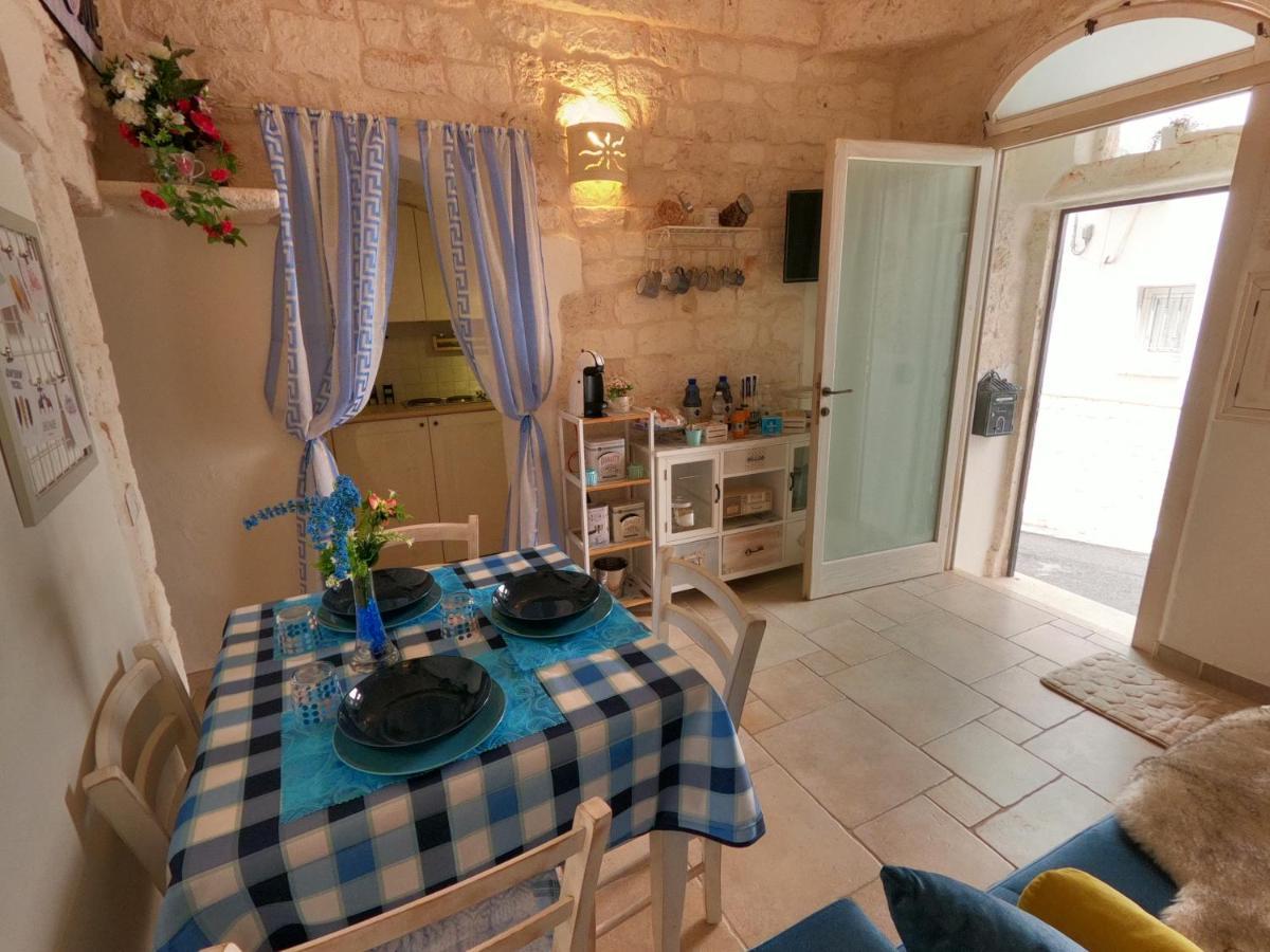 La Casetta Glamour Ostuni Kültér fotó