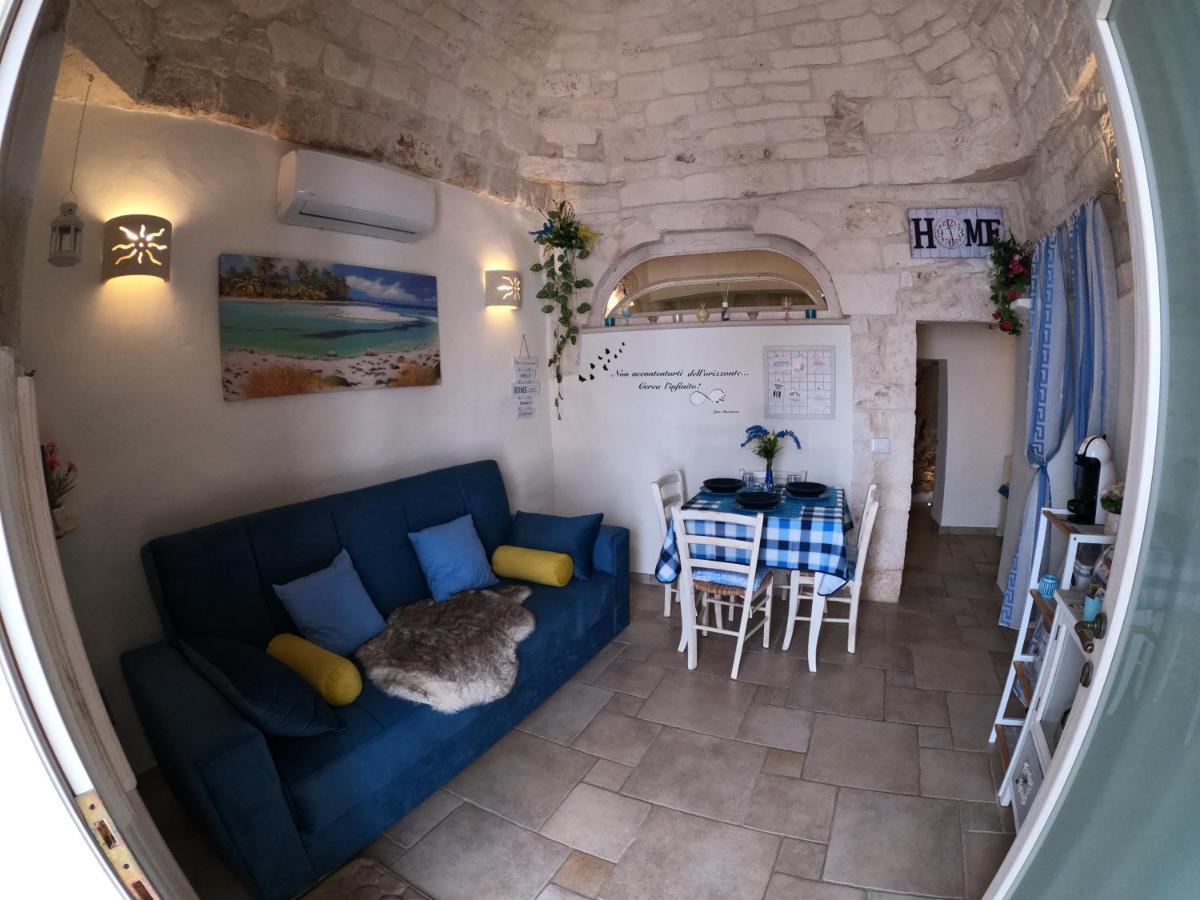La Casetta Glamour Ostuni Kültér fotó