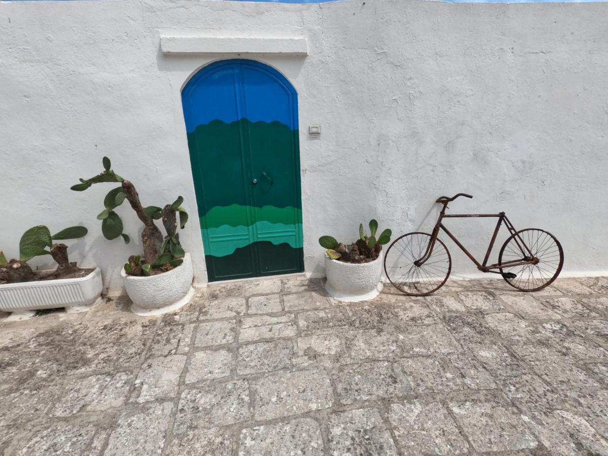 La Casetta Glamour Ostuni Kültér fotó