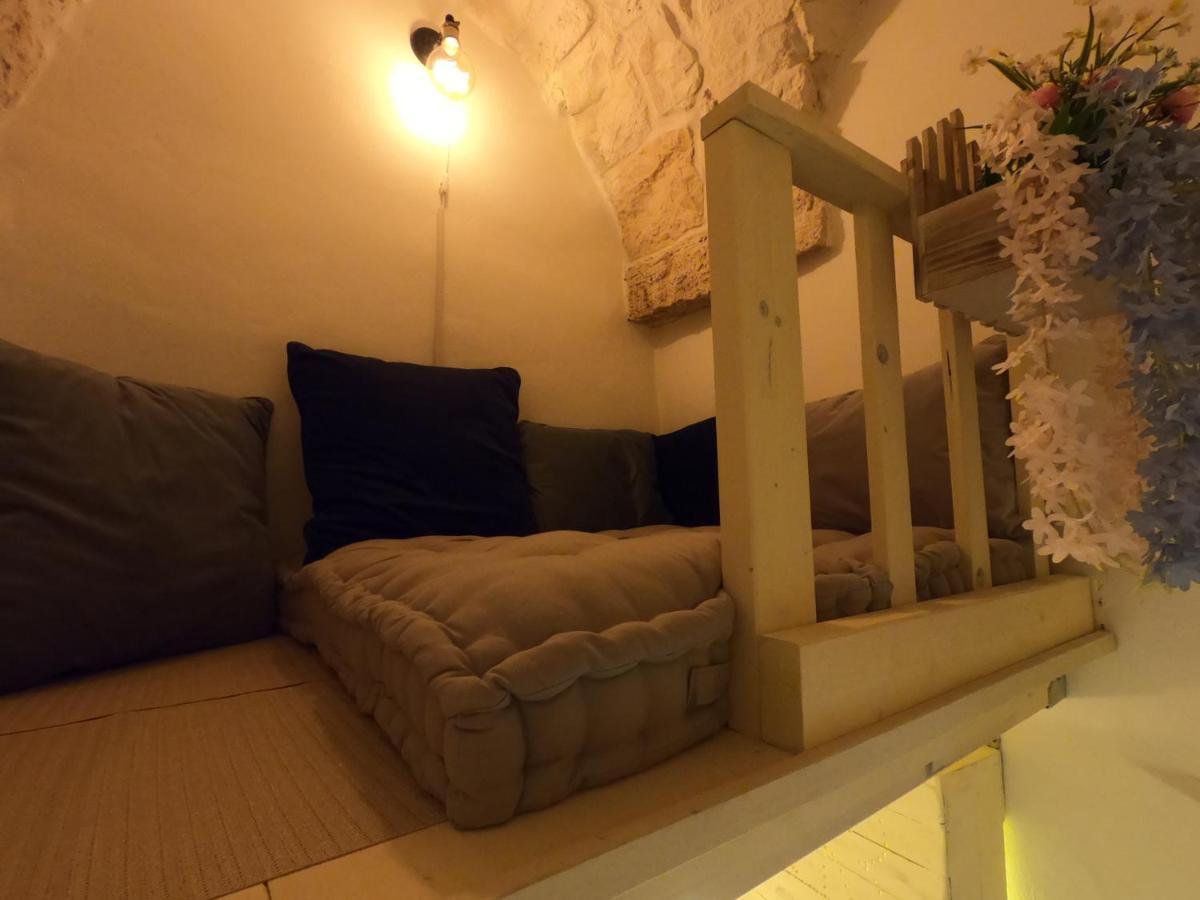 La Casetta Glamour Ostuni Kültér fotó