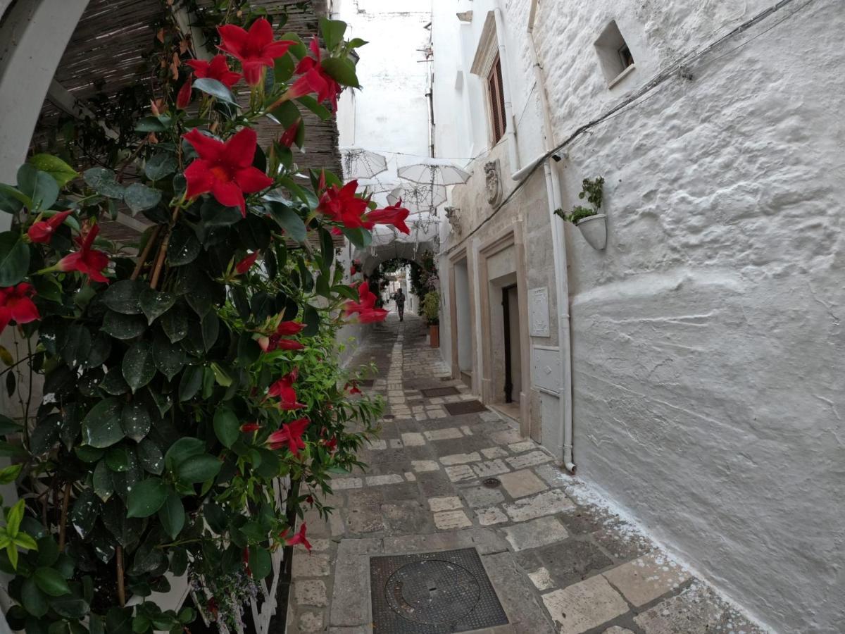 La Casetta Glamour Ostuni Kültér fotó