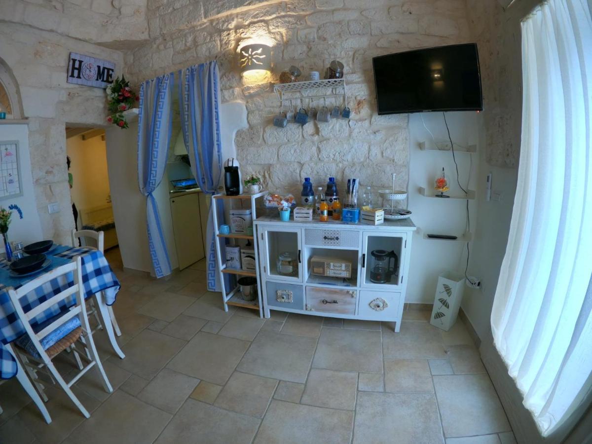 La Casetta Glamour Ostuni Kültér fotó