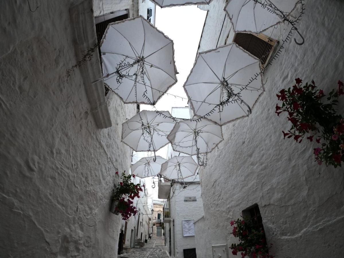 La Casetta Glamour Ostuni Kültér fotó