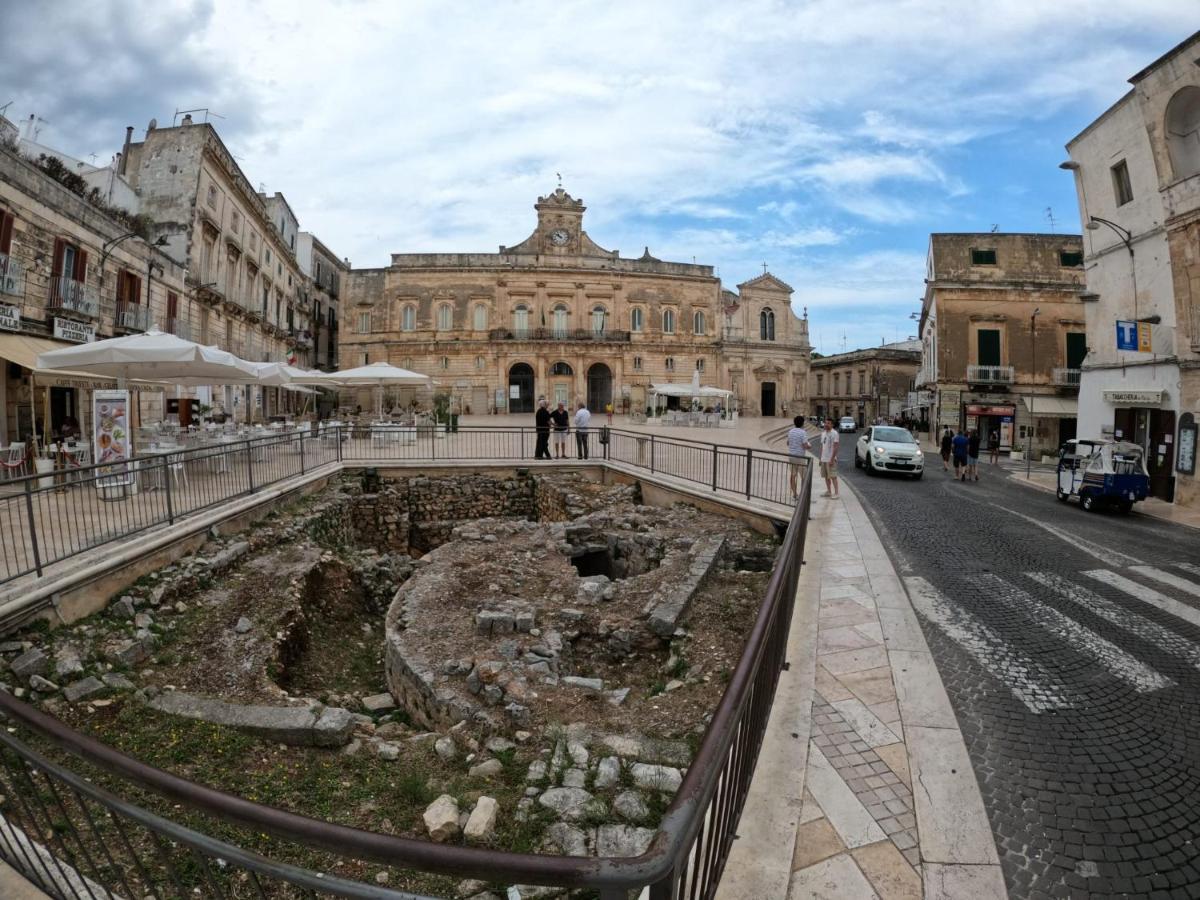 La Casetta Glamour Ostuni Kültér fotó