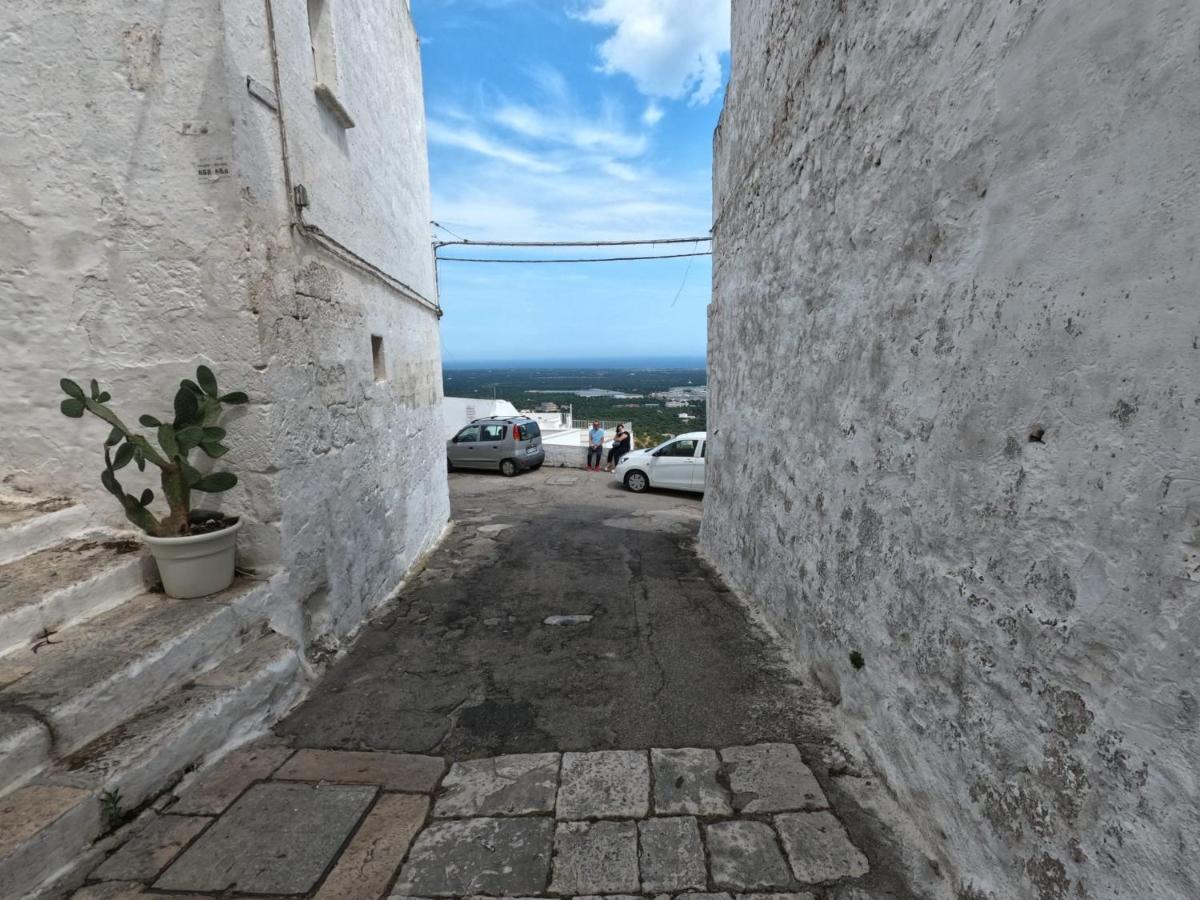 La Casetta Glamour Ostuni Kültér fotó