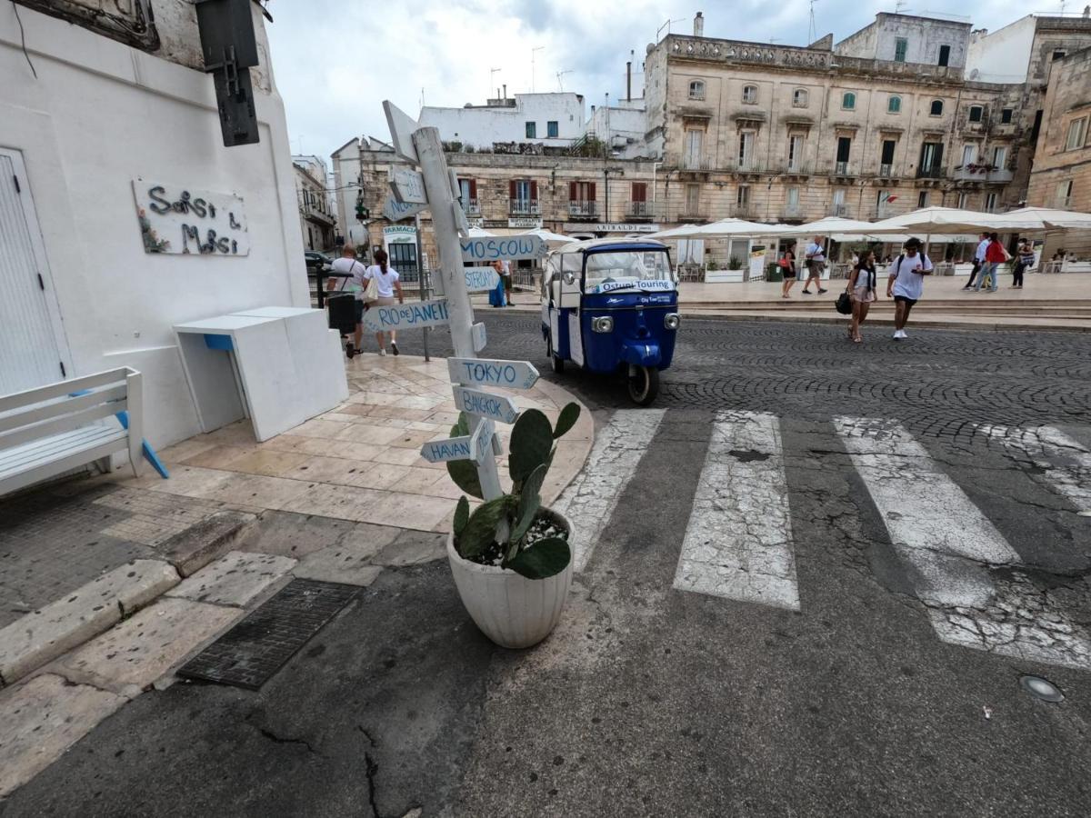 La Casetta Glamour Ostuni Kültér fotó