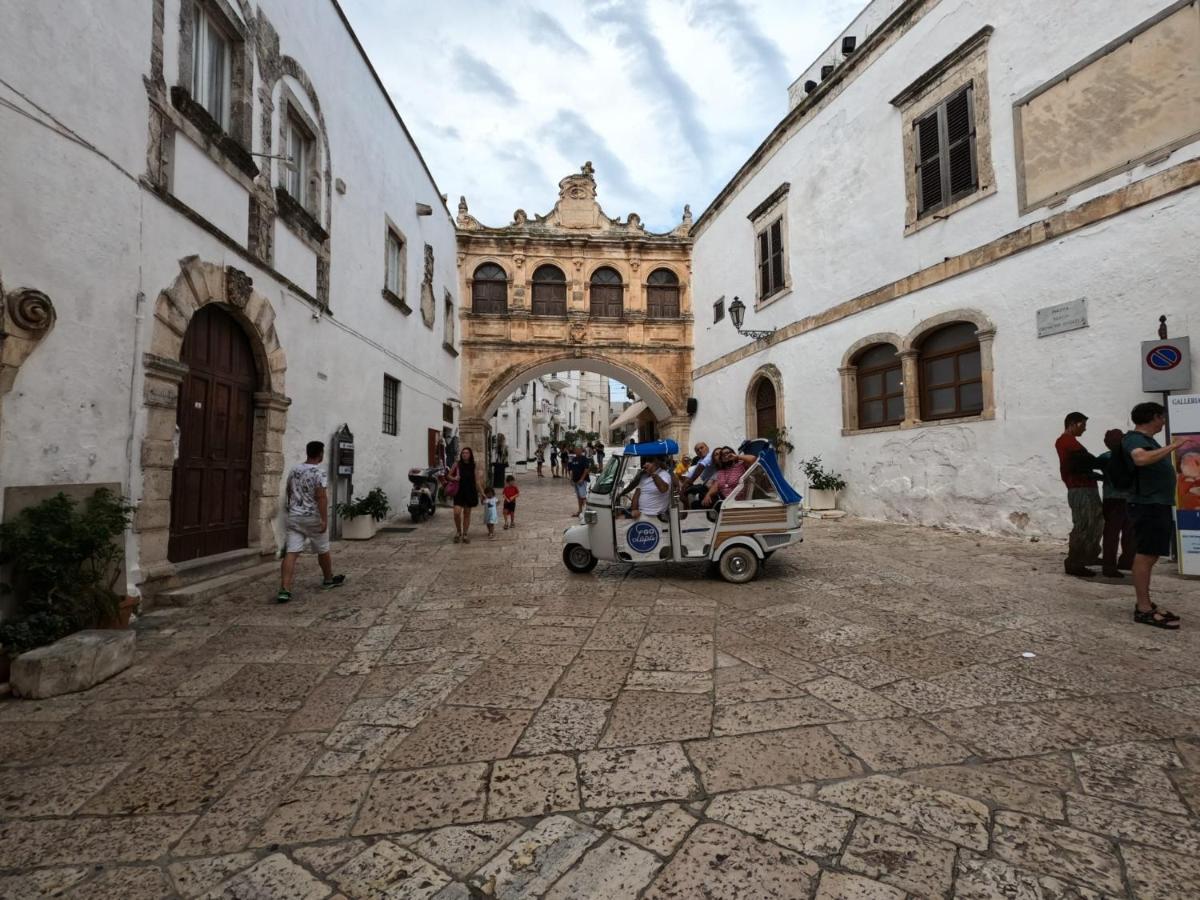 La Casetta Glamour Ostuni Kültér fotó