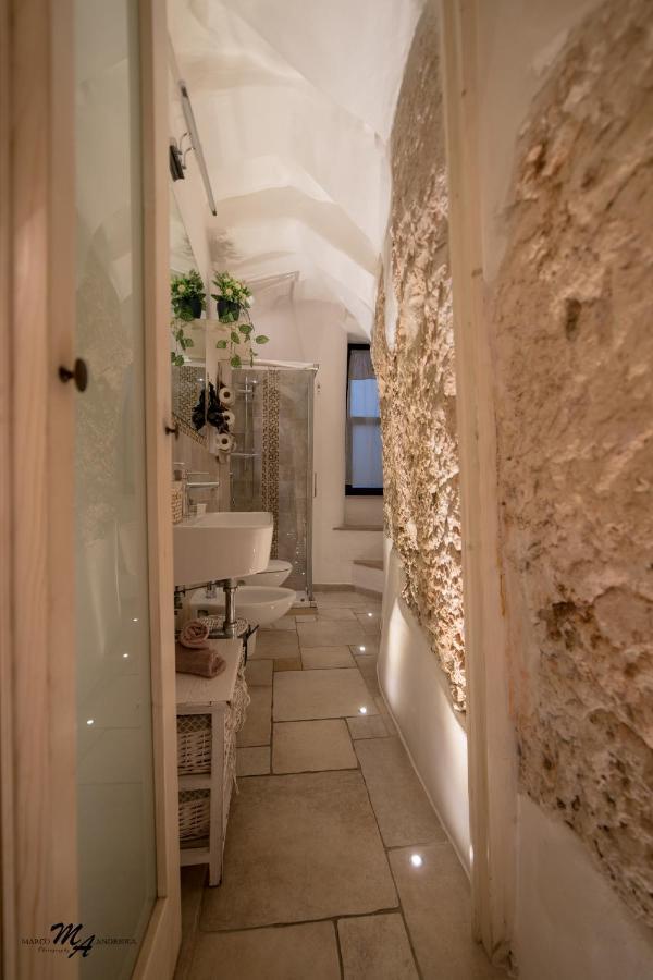 La Casetta Glamour Ostuni Kültér fotó