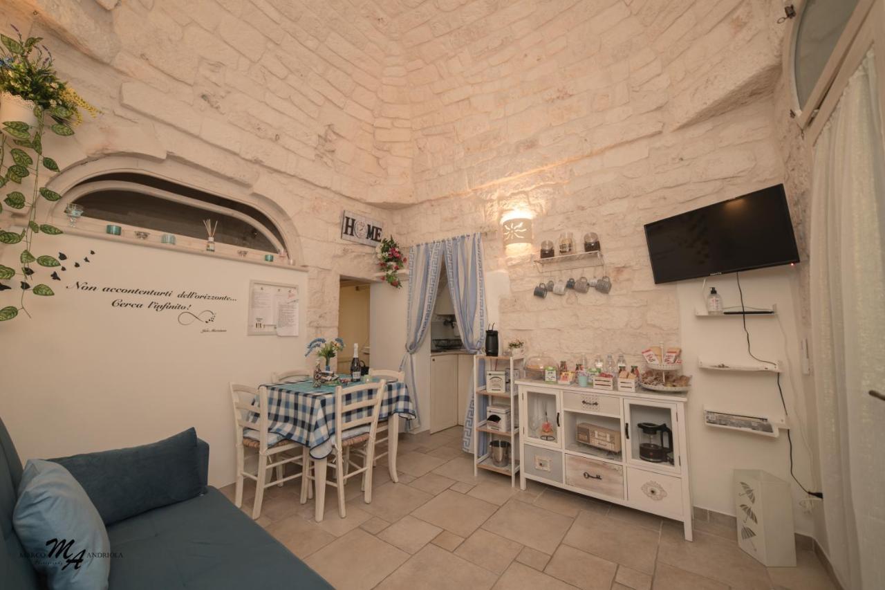 La Casetta Glamour Ostuni Kültér fotó
