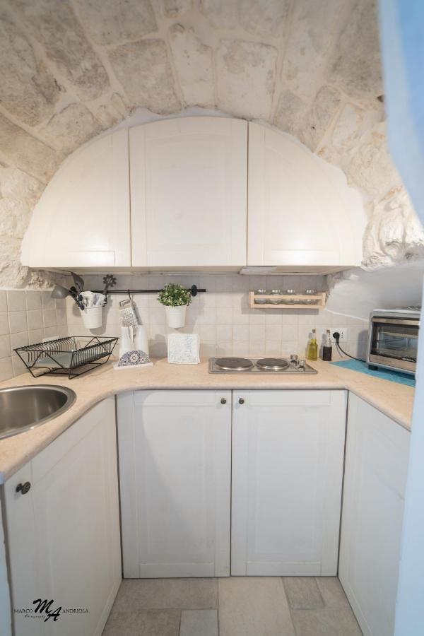 La Casetta Glamour Ostuni Kültér fotó