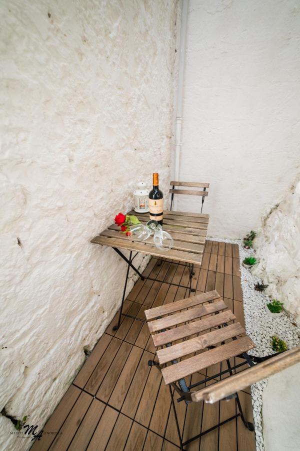 La Casetta Glamour Ostuni Kültér fotó