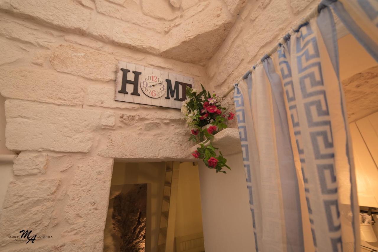 La Casetta Glamour Ostuni Kültér fotó