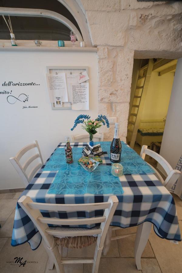 La Casetta Glamour Ostuni Kültér fotó