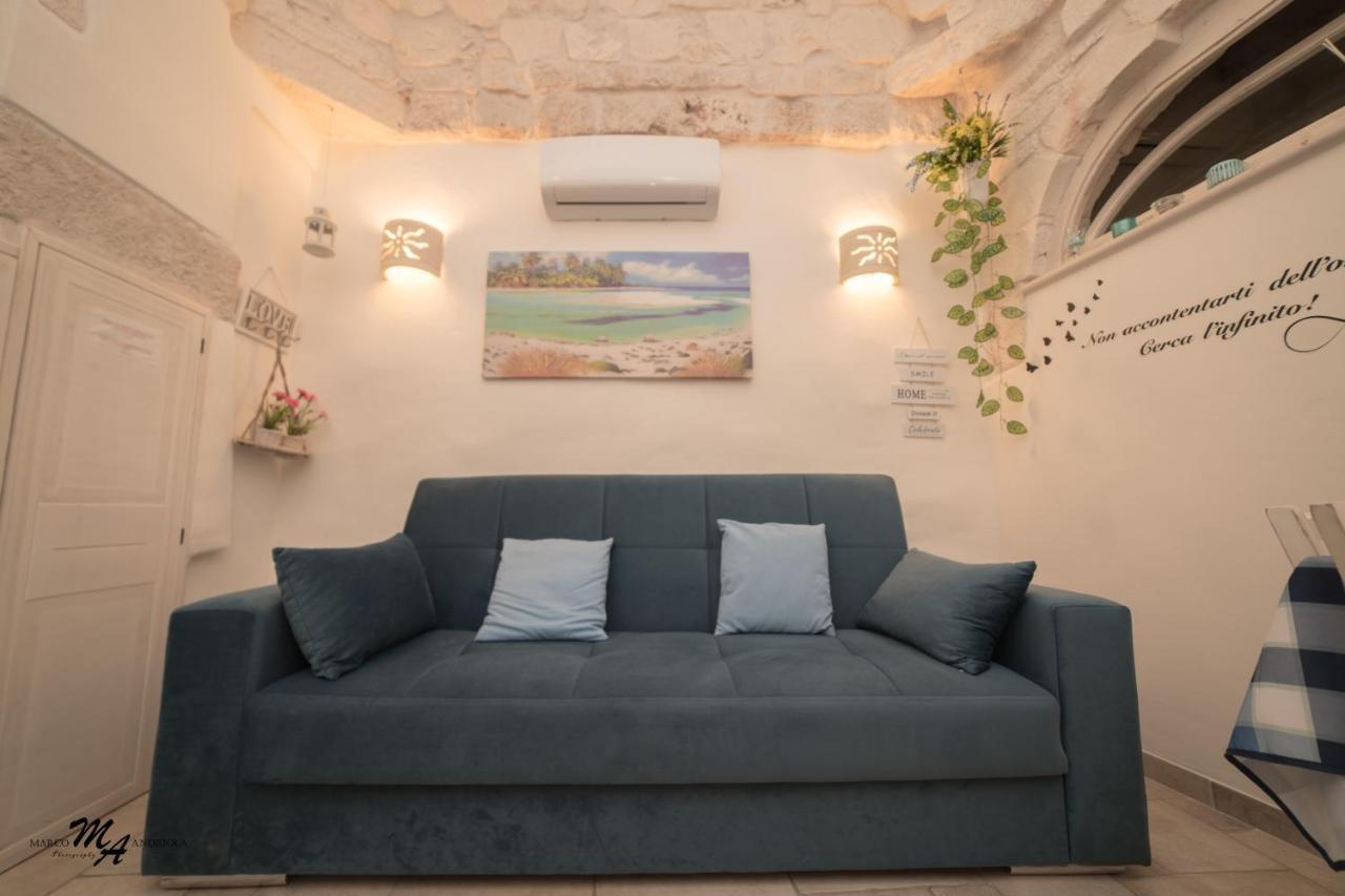 La Casetta Glamour Ostuni Kültér fotó