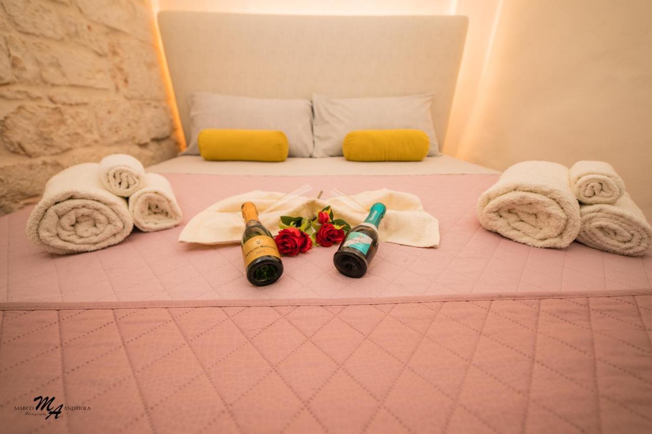 La Casetta Glamour Ostuni Kültér fotó