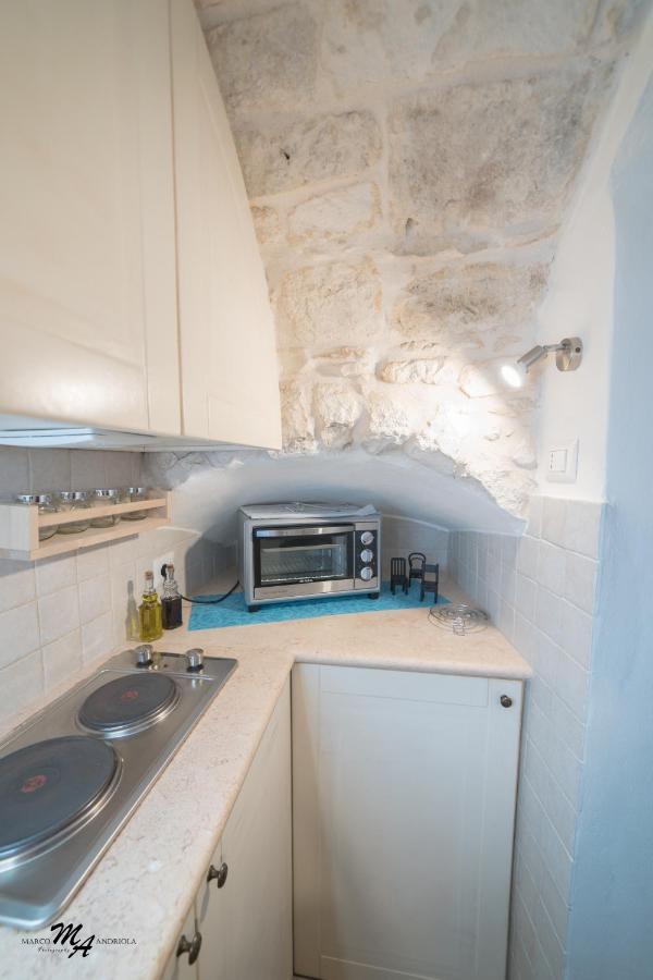 La Casetta Glamour Ostuni Kültér fotó