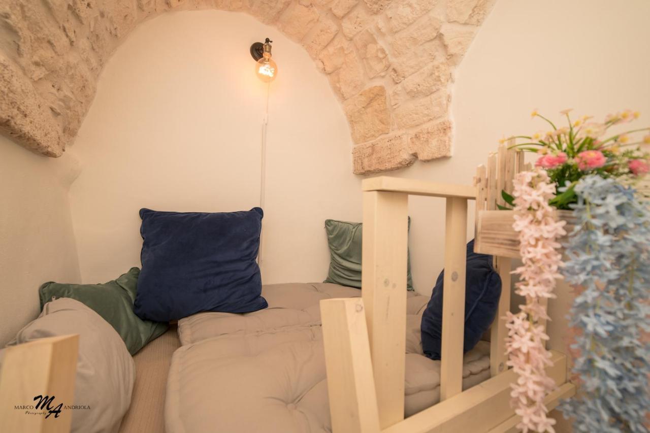 La Casetta Glamour Ostuni Kültér fotó