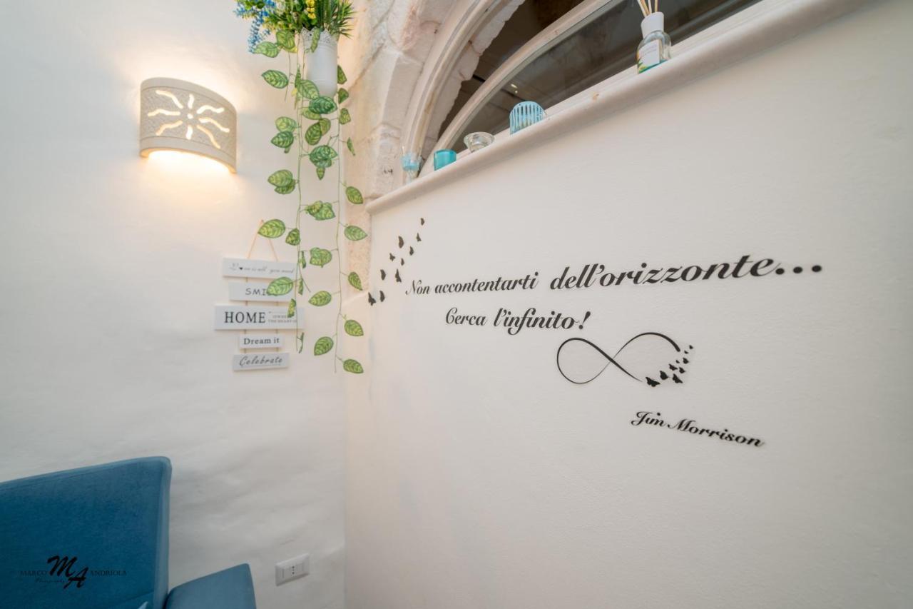 La Casetta Glamour Ostuni Kültér fotó