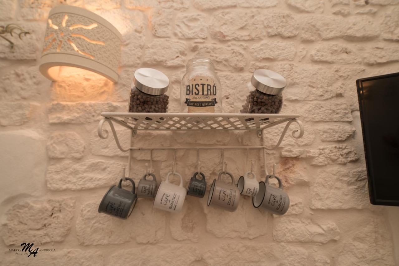 La Casetta Glamour Ostuni Kültér fotó