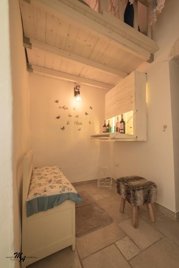 La Casetta Glamour Ostuni Kültér fotó